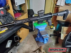 AR15Discounts.com Faxon Firearms 10.5 Gov't/Socom 5.56 NATO Carbine-Length 4150 Nitride / Melonite Barrel Review