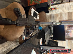 AR15Discounts.com Faxon Firearms 10.5 Gov't/Socom 5.56 NATO Carbine-Length 4150 Nitride / Melonite Barrel Review