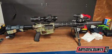 AR15Discounts.com Criterion Barrels 12.5 .223 Wylde Core Phosphate/Chrome-Lined Carbine Length Barrel Review