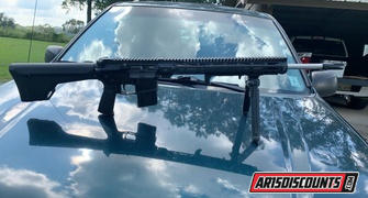 AR15Discounts.com Criterion Barrels 20 .223 Wylde Fluted Stainless Rifle Length Barrel Review