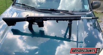 AR15Discounts.com Criterion Barrels 20 .223 Wylde Fluted Stainless Rifle Length Barrel Review