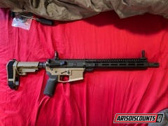 AR15Discounts.com Criterion Barrels 12.5 .223 Wylde Hybrid Phosphate/Chrome-Lined Carbine Length Barrel 1:8 Twist Review