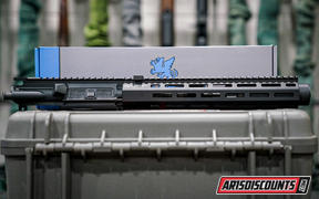 AR15Discounts.com Griffin Armament Low Pro Rigid M-LOK Suppressor-Ready Rail Review