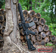 AR15Discounts.com Griffin Armament Low Pro Rigid M-LOK Suppressor-Ready Rail Review