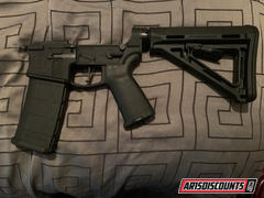 AR15Discounts.com Shield Arms S15 AR-15 Billet Stripped Lower Receiver Review