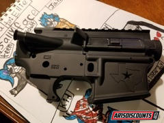 AR15Discounts.com Faxon Firearms 11.5 GUNNER 5.56 NATO Mid-Length 4150 Nitride / Melonite Barrel Review