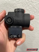 AR15Discounts.com Trijicon MRO 2.0 MOA Green Dot - Lower 1/3 Cowitness Mount Review