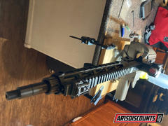 AR15Discounts.com Faxon Firearms 14.5 Gov't/Socom 5.56 NATO Mid-Length 4150 Nitride / Melonite Barrel Review