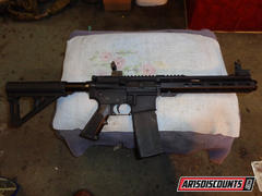 AR15Discounts.com Magpul BTR Pistol Stabilizing Brace - Black Review