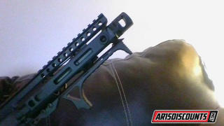 AR15Discounts.com NBS AR-15/10 M-LOK Angled Foregrip Review
