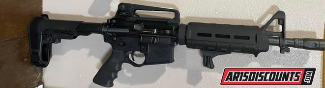 AR15Discounts.com Modern Armory .223/5.56 9310 Bolt Carrier Group Black Nitride Review