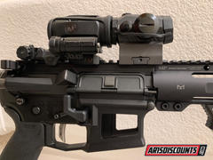 AR15Discounts.com SIG Sauer ROMEO MSR Red Dot  Review