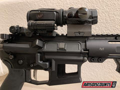 AR15Discounts.com SIG Sauer ROMEO MSR Red Dot Review