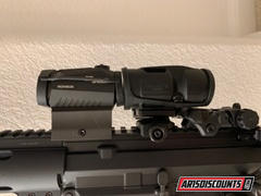 AR15Discounts.com SIG Sauer ROMEO MSR Red Dot  Review