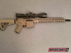 AR15Discounts.com Ballistic Advantage 16 .308 Tactical Government Midlength AR-10 Barrel, Premium Series Review