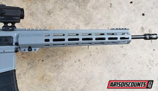AR15Discounts.com Faxon Firearms 16 PENCIL 5.56 NATO Mid-Length 4150 Nitride / Melonite Barrel Review
