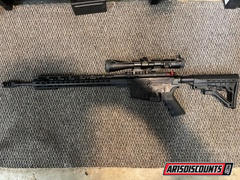 AR15Discounts.com Faxon Firearms 18 GUNNER 5.56 NATO Rifle-Length 4150 Nitride / Melonite Barrel 1:8 Twist Review