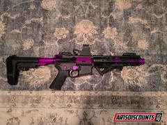 AR15Discounts.com Faxon Firearms 7.5 Gov't/Socom 5.56 NATO Pistol-Length 4150 Nitride / Melonite Barrel Review