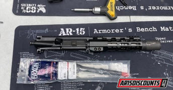 AR15Discounts.com Faxon Firearms 7.5 Gov't/Socom 5.56 NATO Pistol-Length 4150 Nitride / Melonite Barrel Review
