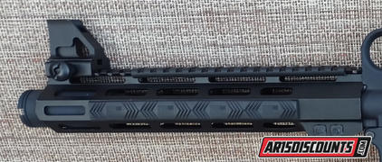 AR15Discounts.com Faxon Firearms 8.5 Light Tapered 9mm SAAMI No Gas Port 4150 Nitride / Melonite Barrel Review