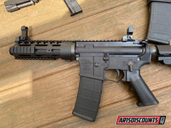AR15Discounts.com Faxon Firearms 8.5 Light Tapered 9mm SAAMI No Gas Port 4150 Nitride / Melonite Barrel Review
