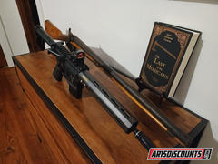 AR15Discounts.com Faxon Firearms Factory Trued Stripped Upper Receiver - Anodized Review