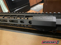 AR15Discounts.com Aero Precision M4E1 Threaded Barreled Upper 5.56 Carbine Length ATLAS R-One - 16 Review