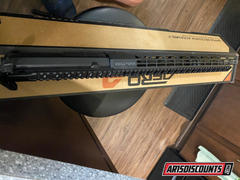 AR15Discounts.com Aero Precision M4E1 Threaded Barreled Upper 5.56 Carbine Length ATLAS R-One - 16 Review