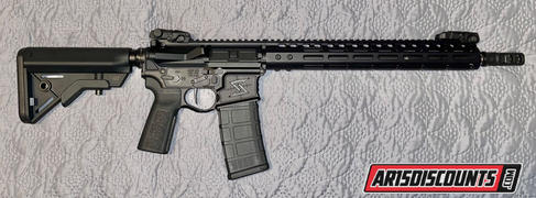 AR15Discounts.com Faxon Firearms Match Series 14.5 GUNNER 223 Wylde Mid-Length 416-R Stainless Nitride / Melonite 5R Nickel Teflon Extension Barrel Review