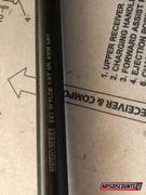 AR15Discounts.com Faxon Firearms Match Series 14.5 PENCIL 223 Wylde Mid-Length 416-R Stainless Nitride / Melonite 5R Nickel Teflon Extension Barrel Review