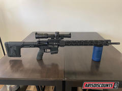AR15Discounts.com Faxon Firearms Match Series 14.5 PENCIL 223 Wylde Mid-Length 416-R Stainless Nitride / Melonite 5R Nickel Teflon Extension Barrel Review
