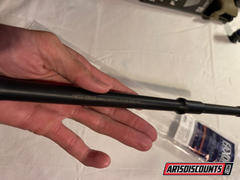 AR15Discounts.com Faxon Firearms Match Series 14.5 PENCIL 223 Wylde Mid-Length 416-R Stainless Nitride / Melonite 5R Nickel Teflon Extension Barrel Review