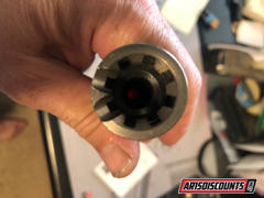 AR15Discounts.com Faxon Firearms Match Series 14.5 PENCIL 223 Wylde Mid-Length 416-R Stainless Nitride / Melonite 5R Nickel Teflon Extension Barrel Review