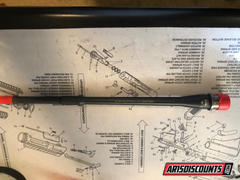 AR15Discounts.com Faxon Firearms Match Series 14.5 PENCIL 223 Wylde Mid-Length 416-R Stainless Nitride / Melonite 5R Nickel Teflon Extension Barrel Review