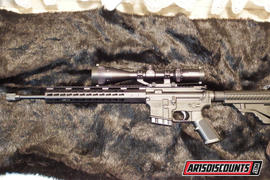AR15Discounts.com Faxon Firearms Match Series 16 GUNNER.223 Wylde Mid-Length 416-R Stainless Nitride / Melonite 5R Nickel Teflon Extension Barrel Review