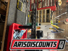 AR15Discounts.com Faxon Firearms Match Series 16 GUNNER.223 Wylde Mid-Length 416-R Stainless Nitride / Melonite 5R Nickel Teflon Extension Barrel 1:8 Twist Review