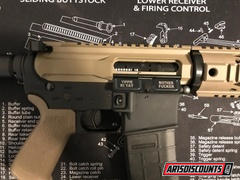 AR15Discounts.com MVB Stripped Forged Lower Receiver Review