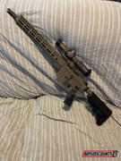 AR15Discounts.com Geissele Single Stage Precision (SSP) Dynamic Flat Bow Review