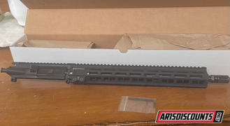 AR15Discounts.com NBS Premium Series 16 Upper Assembly w/ BA Barrel and Geissele MK8 Handguard Review