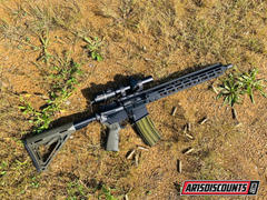 AR15Discounts.com NBS Premium Series 16 Upper Assembly w/ BA Barrel and Geissele MK8 Handguard Review