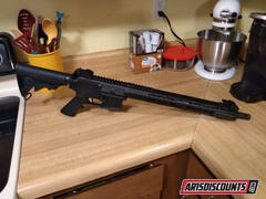AR15Discounts.com 16 .223 WYLDE Parkerized 1:7 Carbine Length Barrel Review