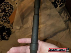 AR15Discounts.com 16 .223 WYLDE Parkerized 1:7 Carbine Length Barrel Review