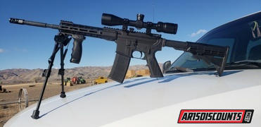 AR15Discounts.com 16 .223 WYLDE Parkerized 1:7 Carbine Length Barrel Review