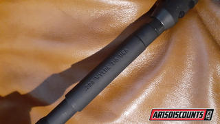 AR15Discounts.com 16 .223 Wylde 1:8 Parkerized Carbine Length Barrel Review