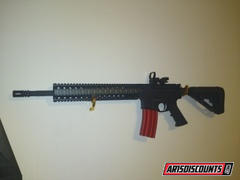 AR15Discounts.com 16 .223 Wylde 1:8 Parkerized Carbine Length Barrel Review