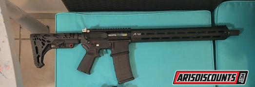 AR15Discounts.com 16 5.56 NATO Contour 1:7 Mid Length 416R Barrel - Stainless Review