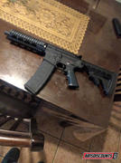 AR15Discounts.com 7.5 300 BLK 1:7 Pistol Length Parkerized Barrel Review