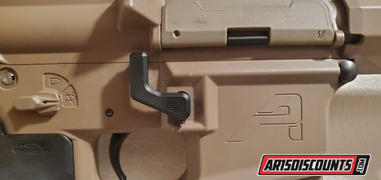 AR15Discounts.com AR MAGLOCK AR-15 Gen 4 Fixed Magazine Lock and Release Solution without Takedown Pin Review