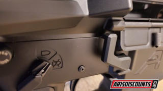 AR15Discounts.com AR MAGLOCK AR-15 Gen 4 Fixed Magazine Lock and Release Solution without Takedown Pin Review