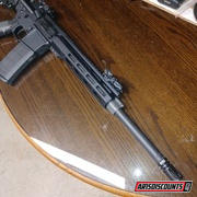 AR15Discounts.com 16 5.56 NATO 1:7 Twist Mid-Length Parkerized Barrel Review